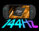 OneXPlayer X2 Mini Pro 结合了 AMD Strix Halo 和 144 Hz OLED 显示屏。