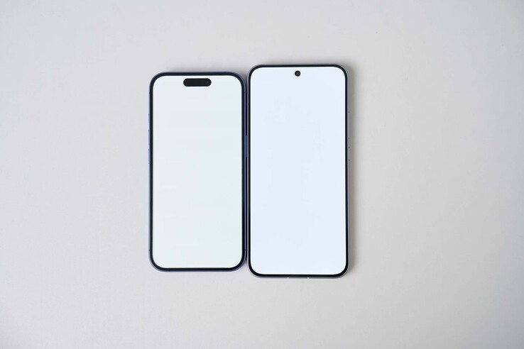 雷诺13 "在新的泄露信息中对标iPhone 16。(来源：数字聊天站通过微博发布）