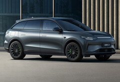 其他品牌的 C10 已以这样或那样的形式为人们所熟悉。(图片：Leapmotor）