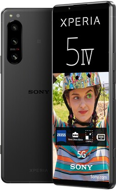 索尼Xperia 5 IV。(图片来源：91Mobiles)