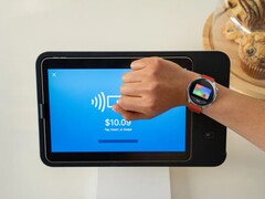 传闻中的 Amazfit Balance 2 XT 预计将与普通 Balance 2 智能手表（如图）一样提供非接触式支付功能。(图片来源：Amazfit）