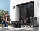 Anker Solix F3800 Plus 便携式电站将于三月份上市。(图片来源：Anker）