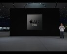 Apple A17 Pro 现已正式发布，适用于 iPhone 15 Pro 和 iPhone 15 Pro Max（图片来自Apple)