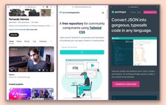 运行中的 Arc 浏览器(来源:浏览器公司 Arc)