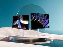 新款明基 MA 系列显示器包括 5K 和 4K 两种型号。