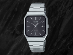 卡西欧 MTP-B185D-1AV 手表（如图）现已在英国上市。(图片来源：卡西欧）