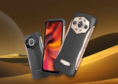 Doogee S99即将推出的Android 坚固耐用的手机，配备64MP夜视摄像头（来源：Doogee）。