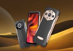 Doogee S99即将推出的Android 坚固耐用的手机,配备64MP夜视摄像头(来源:Doogee)。