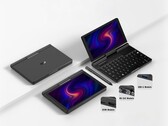 在 Pocket 3 发布三年后，GPD 为其带来了一些升级。(图片来源：GPD）