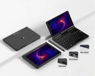 在 Pocket 3 发布三年后，GPD 为其带来了一些升级。(图片来源：GPD）