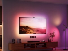 Govee 的电视背光 3 Pro（如图）已经上市。(图片来源：Govee）