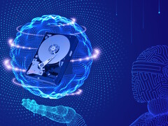 QNAP DA Drive Analyzer 利用人工智能更好地预测硬盘故障。(图片来源:ULINK)