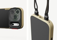 Moment 在 iPhone 17 上市前推出有趣的配件。(图片来源：Moment）