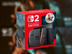 任天堂 Switch 2 起价 449.99 美元。(图片来源:任天堂、Digital Foundry 编辑)