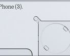Phone 3 将获得 5 年的主要Android 更新和 7 年的安全补丁。图：手机预告。(图片来源：Nothing - 已编辑）