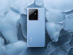 Realme GT 7 配备联发科 Dimensity 9400e 旗舰处理器（图片来源：Realme）