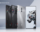 努比亚销售的RedMagic 8S Pro有许多变种。(图片来源：努比亚)