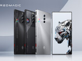 努比亚销售的RedMagic 8S Pro有许多变种。(图片来源：努比亚)