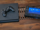 改装师制作出功能强大的便携式 PS4，电池续航时间长达 90 分钟（图片来源：Restore Technique）