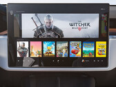 特斯拉可能会从所有新出厂的 Model X 中移除对 Steam 游戏的支持（图片来源：特斯拉）