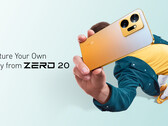 Zero 20与Zero Ultra一起成为Infinix的另一款中档智能手机。(图片来源:Infinix)