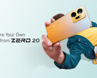 Zero 20与Zero Ultra一起成为Infinix的另一款中档智能手机。(图片来源：Infinix)