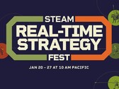 RTS 节将于明天（1 月 27 日）结束（图片来源：Steam