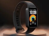 小米手环11 Active的表壳比前代产品略宽，线条也更棱角分明。