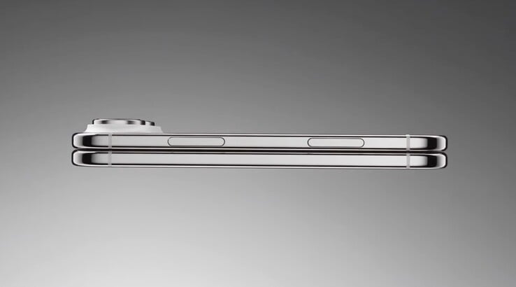 折叠后的 iPhone Ultra 折叠屏手机厚度预计约为 9.4 毫米。