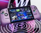 微星似乎只为 Claw 8 EX AI+ 打造了它所描述的 "虚空紫"。