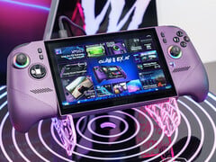 微星似乎只为 Claw 8 EX AI+ 打造了它所描述的