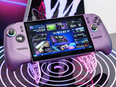 微星似乎只为 Claw 8 EX AI+ 打造了它所描述的 "虚空紫"。 