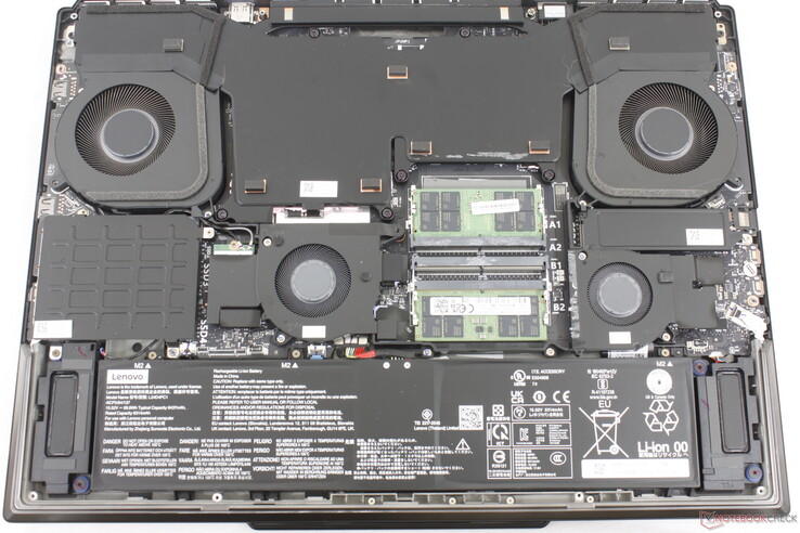 Legion 9 18IAX10 主板