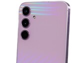 Galaxy A55。（图片来源：Notebookcheck）