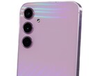 Galaxy A55。（图片来源：Notebookcheck）