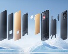 OnePlus 15 的散热系统艺术表现（图片来源：OnePlus 通过微博提供）
