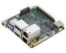 Up Squared TWL 是搭载英特尔处理器的新型 SBC（图片来源：Aaeon）
