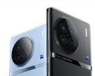 vivo X90是目前采用Dimensity 9200的手机短名单中最引人注目的作品。(来源：VIVO)