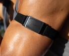 Amazfit 的 Helio Arm Band（如图）已在美国和英国上市。(图片来源：Amazfit）