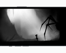 Apple 街机游戏《Limbo》展示了 iPhone 上的游戏体验，凸显了 不断扩大的游戏生态系统（图片来源： 新闻中心）Apple Apple 