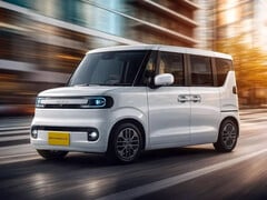 Racco kei车型