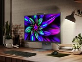 飞利浦新款 5K 显示器可与Apple Studio Display 相媲美（图片来源：飞利浦）