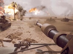 战地 6》将于 2025 年 10 月 10 日正式发售。(图片来源:YouTube 上的《战地》,经编辑)