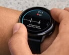 Garmin 的首个 v15.xx 更新禁用了所有 Venu 4 智能手表上的心电图功能。(图片来源：Garmin）