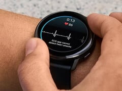 Garmin 的首个 v15.xx 更新禁用了所有 Venu 4 智能手表上的心电图功能。(图片来源：Garmin）