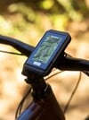 Garmin eTrex Touch GPS 手持导航仪可安装在自行车上。 图片来源：Garmin
