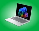 全新 HP OmniBook X 重 1.71 千克,厚度为 13.53 毫米。