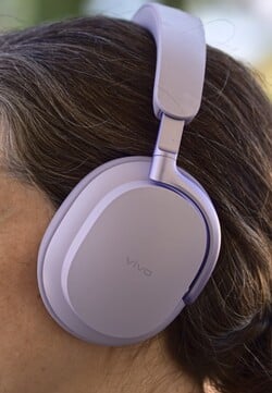 Vivo 头戴式耳机使用实况