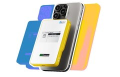 黄色网状口袋（图片来源：Heltec - 编辑）