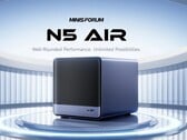 Minisforum 推出了其 N5 Air NAS 的廉价版本